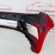 VW Caddy Front Bumper Highline Genuine Red 2k5807221k | 2015-2020 [Bf163]