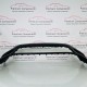 VW Golf Front Bumper Mk7 R Line Genuine Black 5g0807221al | 2013-2016 [Bf168]