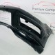 VW Golf Front Bumper Mk7 R Line Genuine Black 5g0807221al | 2013-2016 [Bf168]