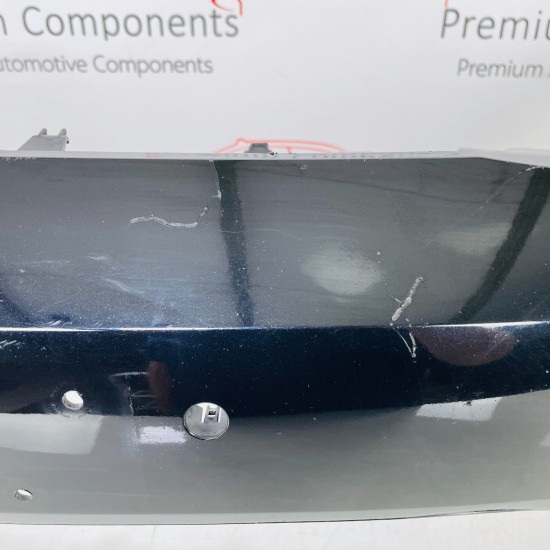 VW Golf Front Bumper Mk7 R Line Genuine Black 5g0807221al | 2013-2016 [Bf168]