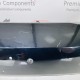 VW Golf Front Bumper Mk7 R Line Genuine Black 5g0807221al | 2013-2016 [Bf168]