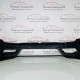 VW Golf Front Bumper Mk7 R Line Genuine Black 5g0807221al | 2013-2016 [Bf168]