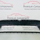 VW Golf Front Bumper Mk7 R Line Genuine Black 5g0807221al | 2013-2016 [Bf168]