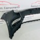 VW Golf Front Bumper Mk7 R Line Genuine Black 5g0807221al | 2013-2016 [Bf168]