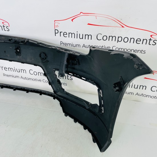 VW Golf Front Bumper Mk7 R Line Genuine Black 5g0807221al | 2013-2016 [Bf168]
