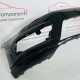 VW Golf Front Bumper Mk7 R Line Genuine Black 5g0807221al | 2013-2016 [Bf168]