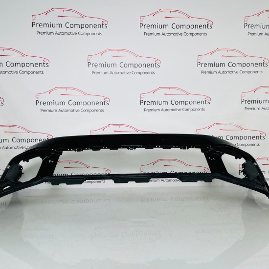 VW Golf Alltrack Front Bumper Mk8 Genuine Black 5h0807221c | 2024-2026 [Bf177]
