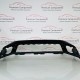 VW Golf Alltrack Front Bumper Mk8 Genuine Black 5h0807221c | 2024-2026 [Bf177]