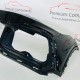 VW Golf Alltrack Front Bumper Mk8 Genuine Black 5h0807221c | 2024-2026 [Bf177]