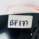 VW Golf Alltrack Front Bumper Mk8 Genuine Black 5h0807221c | 2024-2026 [Bf177]