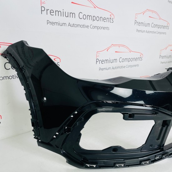 VW Golf Alltrack Front Bumper Mk8 Genuine Black 5h0807221c | 2024-2026 [Bf177]