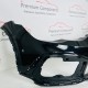 VW Golf Alltrack Front Bumper Mk8 Genuine Black 5h0807221c | 2024-2026 [Bf177]