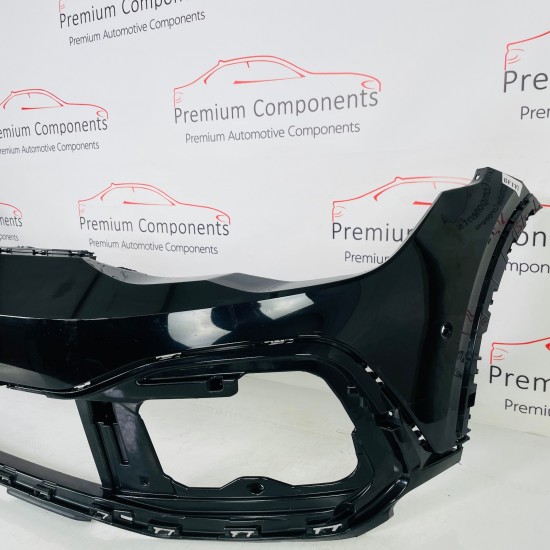 VW Golf Alltrack Front Bumper Mk8 Genuine Black 5h0807221c | 2024-2026 [Bf177]