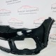 VW Golf Alltrack Front Bumper Mk8 Genuine Black 5h0807221c | 2024-2026 [Bf177]
