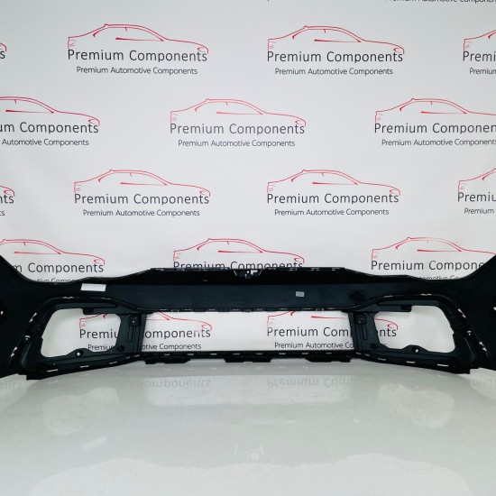 VW Golf Alltrack Front Bumper Mk8 Genuine Black 5h0807221c | 2024-2026 [Bf177]