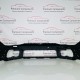 VW Golf Alltrack Front Bumper Mk8 Genuine Black 5h0807221c | 2024-2026 [Bf177]