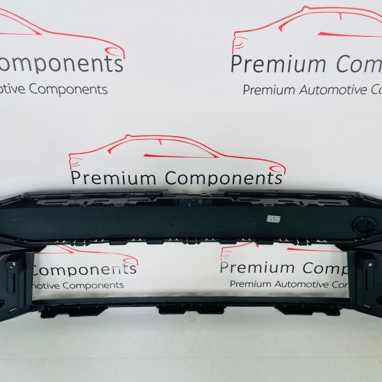 VW Golf Alltrack Front Bumper Mk8 Genuine Black 5h0807221c | 2024-2026 [Bf177]