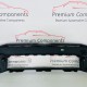 VW Golf Alltrack Front Bumper Mk8 Genuine Black 5h0807221c | 2024-2026 [Bf177]