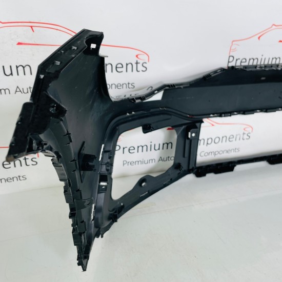 VW Golf Alltrack Front Bumper Mk8 Genuine Black 5h0807221c | 2024-2026 [Bf177]