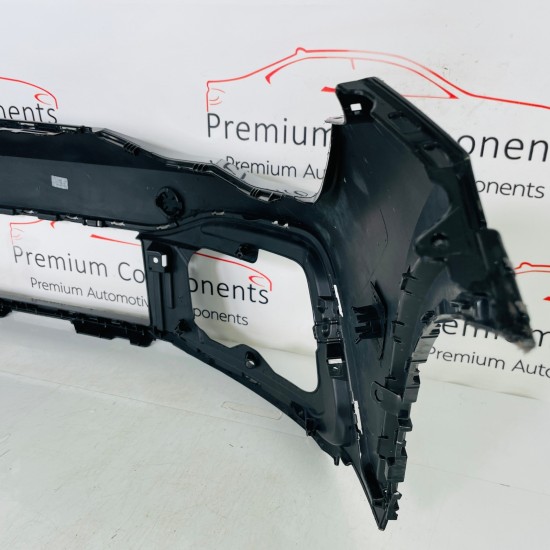 VW Golf Alltrack Front Bumper Mk8 Genuine Black 5h0807221c | 2024-2026 [Bf177]
