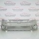 VW Polo Front Bumper Mk6 R-line Genuine Grey 2gs807221h | 2022-2026 [Bf178]