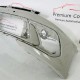 VW Polo Front Bumper Mk6 R-line Genuine Grey 2gs807221h | 2022-2026 [Bf178]