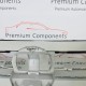 VW Polo Front Bumper Mk6 R-line Genuine Grey 2gs807221h | 2022-2026 [Bf178]