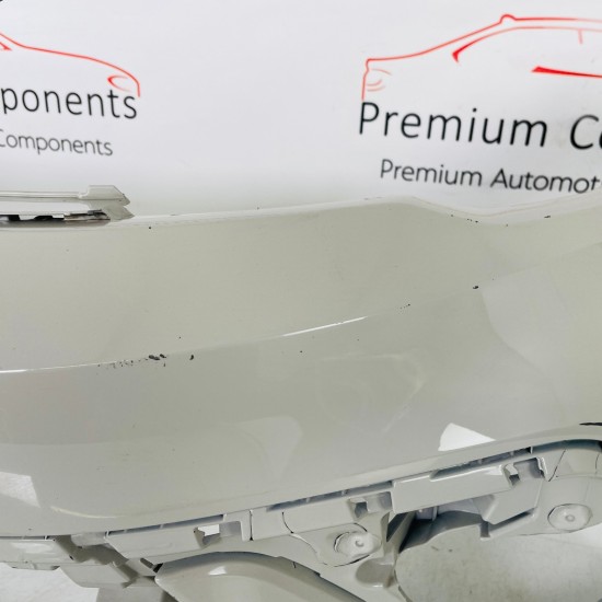 VW Polo Front Bumper Mk6 R-line Genuine Grey 2gs807221h | 2022-2026 [Bf178]