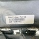 VW Polo Front Bumper Mk6 R-line Genuine Grey 2gs807221h | 2022-2026 [Bf178]