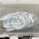 VW Polo Front Bumper Mk6 R-line Genuine Grey 2gs807221h | 2022-2026 [Bf178]