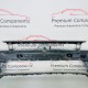 VW Polo Front Bumper Mk6 R-line Genuine Grey 2gs807221h | 2022-2026 [Bf178]
