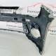VW Polo Front Bumper Mk6 R-line Genuine Grey 2gs807221h | 2022-2026 [Bf178]
