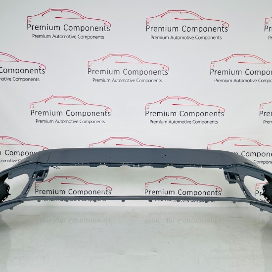 VW Golf Front Bumper Gti Gtd Mk8 Genuine Grey 5h0807221g | 2019-2024 [Bf186]