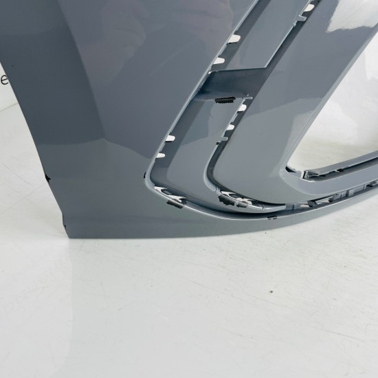 VW Golf Front Bumper Gti Gtd Mk8 Genuine Grey 5h0807221g | 2019-2024 [Bf186]