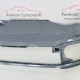 VW Golf Front Bumper Gti Gtd Mk8 Genuine Grey 5h0807221g | 2019-2024 [Bf186]