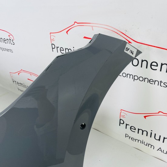 VW Golf Front Bumper Gti Gtd Mk8 Genuine Grey 5h0807221g | 2019-2024 [Bf186]