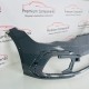 VW Golf Front Bumper Gti Gtd Mk8 Genuine Grey 5h0807221g | 2019-2024 [Bf186]