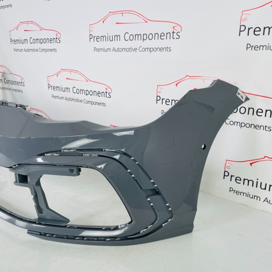 VW Golf Front Bumper Gti Gtd Mk8 Genuine Grey 5h0807221g | 2019-2024 [Bf186]