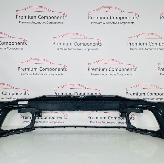 VW Golf Front Bumper Gti Gtd Mk8 Genuine Grey 5h0807221g | 2019-2024 [Bf186]