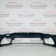 VW Golf Front Bumper Gti Gtd Mk8 Genuine Grey 5h0807221g | 2019-2024 [Bf186]