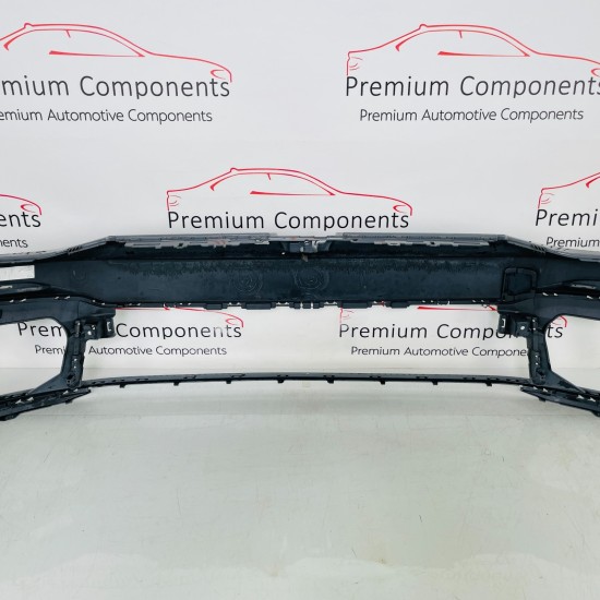 VW Golf Front Bumper Gti Gtd Mk8 Genuine Grey 5h0807221g | 2019-2024 [Bf186]