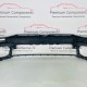 VW Golf Front Bumper Gti Gtd Mk8 Genuine Grey 5h0807221g | 2019-2024 [Bf186]