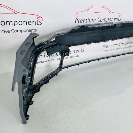 VW Golf Front Bumper Gti Gtd Mk8 Genuine Grey 5h0807221g | 2019-2024 [Bf186]