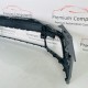 VW Golf Front Bumper Gti Gtd Mk8 Genuine Grey 5h0807221g | 2019-2024 [Bf186]