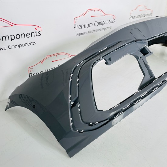 VW Golf Front Bumper Gti Gtd Mk8 Genuine Grey 5h0807221g | 2019-2024 [Bf186]