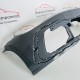 VW Golf Front Bumper Gti Gtd Mk8 Genuine Grey 5h0807221g | 2019-2024 [Bf186]