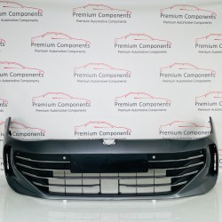VW Passat Front Bumper B9 Se Elegance Genuine Grey 3j0807221a | 2024-2026 [Bf182