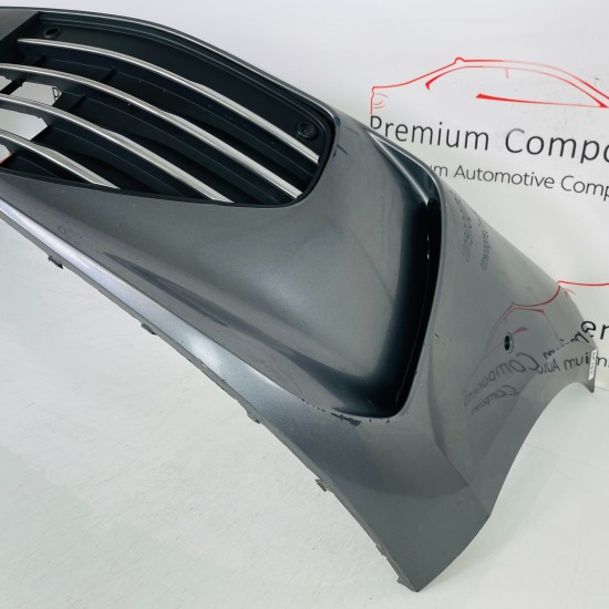 VW Passat Front Bumper B9 Se Elegance Genuine Grey 3j0807221a | 2024-2026 [Bf182 VW Passat Front Bumper B9 Se Elegance Genuine Grey 3j0807221a | 2024-2026 [Bf182