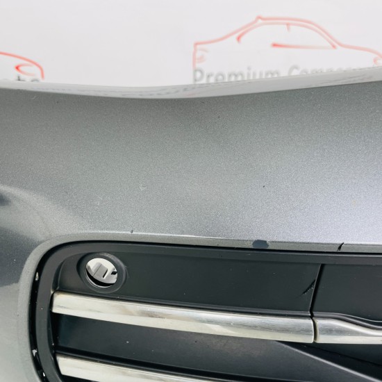 VW Passat Front Bumper B9 Se Elegance Genuine Grey 3j0807221a | 2024-2026 [Bf182 VW Passat Front Bumper B9 Se Elegance Genuine Grey 3j0807221a | 2024-2026 [Bf182