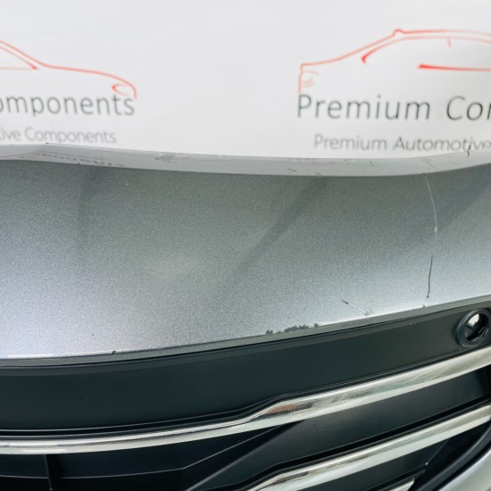 VW Passat Front Bumper B9 Se Elegance Genuine Grey 3j0807221a | 2024-2026 [Bf182 VW Passat Front Bumper B9 Se Elegance Genuine Grey 3j0807221a | 2024-2026 [Bf182